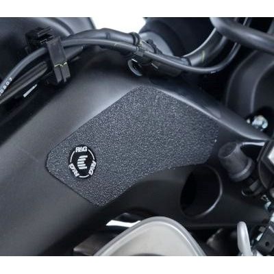 Ochranný polep rámu a kyvky R&G Racing Yamaha MT-09/ XSR900, černá